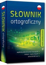 ksiazka tytu: Sownik ortograficzny autor: Turlej Blanka, Czernichowska Urszula, Rzehak Wojciech