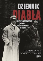 ksiazka tytu: Dziennik diaba autor: Kinney David, Wittman Robert K.