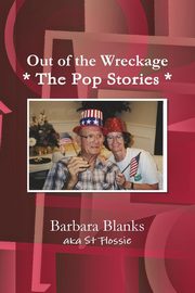 ksiazka tytu: Out of the Wreckage autor: Blanks Barbara