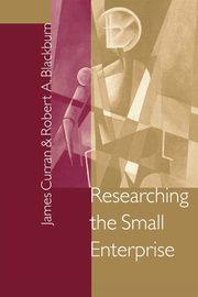 Researching the Small Enterprise, Curran James