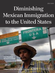 Diminishing Mexican Immigration to the United States, Meacham Carl