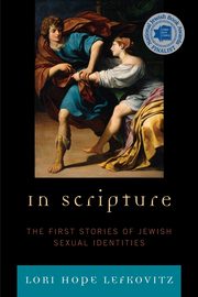 In Scripture, Lefkovitz Lori Hope