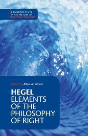 Hegel, Hegel Georg Wilhelm Fredrich