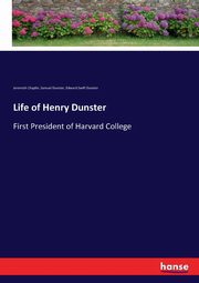 Life of Henry Dunster, Chaplin Jeremiah