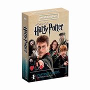 ksiazka tytu: Karty do gry World of Harry Potter wersja angielska autor: 