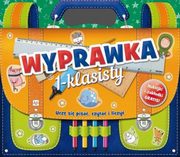 ksiazka tytu: Wyprawka 1-klasisty Ucz si pisa, czyta i liczy autor: 