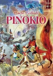 Pinokio, Collodi Carlo