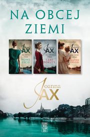 Na obcej ziemi, Jax Joanna