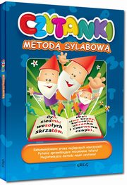 Czytanki metod sylabow, Andersen Hans Christian, Grimm Jakub i Wilhelm, Perrault Charles, Kie-Kokociska Katarzyna (opracow
