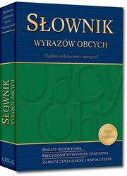 Sownik wyrazw obcych, Popawska Anna, Paprocka Ewa, Burzyski Mateusz