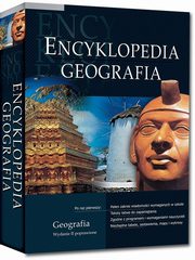 ksiazka tytu: Encyklopedia Geografia autor: 