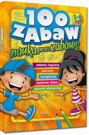 100 zabaw, Kurdziel Marta, Zagniska Maria