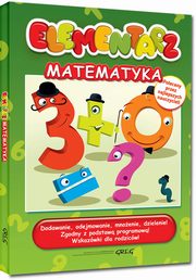 Elementarz - matematyka, Kurdziel Marta, Zagniska Maria