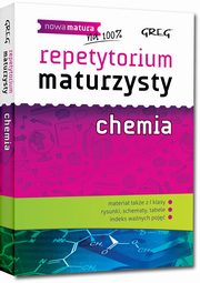 Repetytorium maturzysty chemia, Krl Iwona, Mazur Piotr