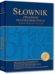 Sownik zwizkw frazeologicznych, 