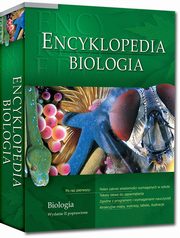 ksiazka tytu: Encyklopedia Biologia autor: 