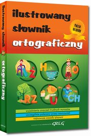 Ilustrowany sownik ortograficzny, Szary Lucyna