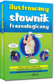 Ilustrowany sownik frazeologiczny, Szary Lucyna