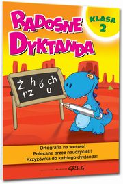 Radosne dyktanda klasa 2, Kurdziel Marta
