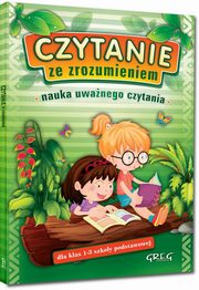 Czytanie ze zrozumieniem, Kurdziel Marta