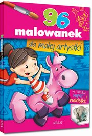 96 malowanek dla maej artystki, 