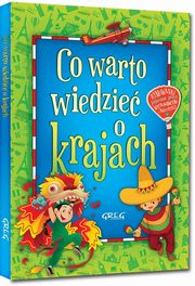 Co warto wiedzie o krajach czyli Francja elegancja, Strzeboski Grzegorz