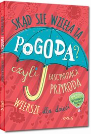 Skd si wzia ta pogoda czyli fascynujca przyroda, Michta Izabela