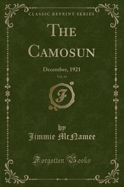 ksiazka tytu: The Camosun, Vol. 14 autor: McNamee Jimmie