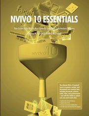 NVivo 10 Essentials, Edhlund Bengt