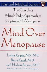 Mind Over Menopause, Kagan Leslee