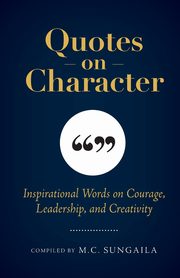 Quotes on Character, 