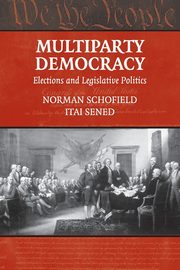 Multiparty Democracy, Schofield Norman