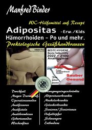 Adipositas, Hmorrhoiden Po und mehr, Binder Manfred