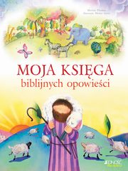 Moja ksiga biblijnych opowieci, Marion Thomas