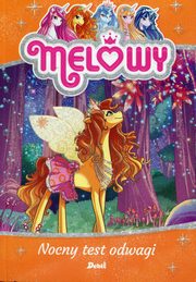 Melowy Nocny test odwagi, Star Danielle