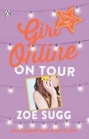 ksiazka tytu: Girl Online On Tour autor: Sugg Zoe