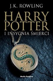 ksiazka tytu: Harry Potter i Insygnia mierci autor: Rowling J.K.