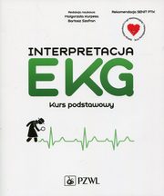ksiazka tytu: Interpretacja EKG Kurs podstawowy autor: 