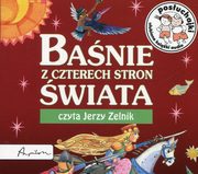 ksiazka tytu: Posuchajki Banie z czterech stron wiata autor: Sobich Agnieszka