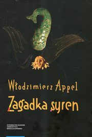 ksiazka tytu: Zagadka syren autor: Appel Wodzimierz