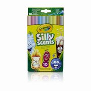 ksiazka tytu: Markery Silly Scents 10 sztuk autor: 