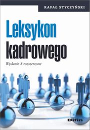 Leksykon kadrowego, Styczyski Rafa