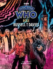 Doctor Who Rose, Davies Russell T