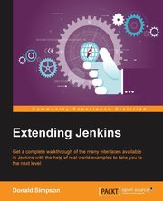Extending Jenkins, Simpson Donald