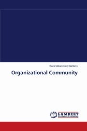 Organizational Community, Mohammady Garfamy Reza