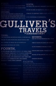 Gulliver's Travels (Legacy Collection), Swift Jonathan