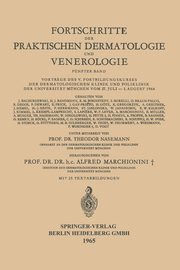 Fortschritte der Praktischen Dermatologie und Venerologie, 