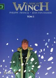 Largo Winch Tom 5 wydanie zbiorcze, Francq Philippe, Van Hamme Jean