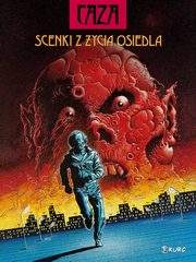 Scenki z ycia osiedla, Caza