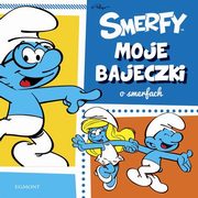 ksiazka tytu: Moje bajeczki o Smerfach autor: 